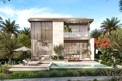 CORNER VILLA | 4BR G+1 | INVESTMENT