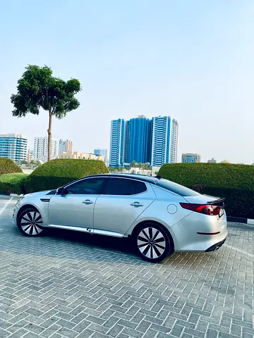 2016 KIA OPTIMA 缩略图 4