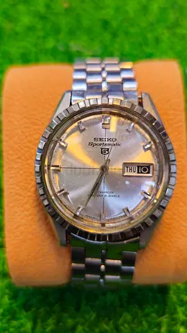 Vintage 1960S Seiko Sportsmatic 5 Automatic Japan made Men's watch (Used) NO BOX NO PAPER