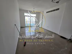 Two bedroom apartment with a living room in Al Majara for rent Features include built in wardrobes c