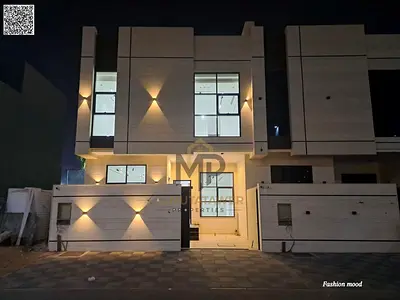 Townhouse |ajman| al Yasmeen area| 4 master rooms,majlis,hall, maid room, roof| freehold| the price including registration fees.