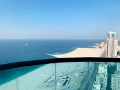 1 Bedroom Apartment for Sale in Corniche Tower – Ajman Corniche An excellent opportunity to own a 