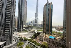 2+ Maid Full Burj and Fountain View Well Furnished