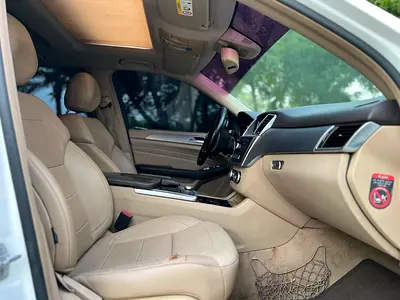 2015 Mercedes-BENZ M-CLASS — фото 16