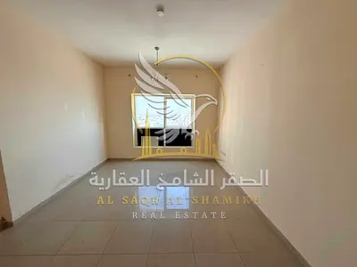 Two bedroom hall for annual rent with open view spacious layout super deluxe finishing flexible payment options security cheque one month free prime l