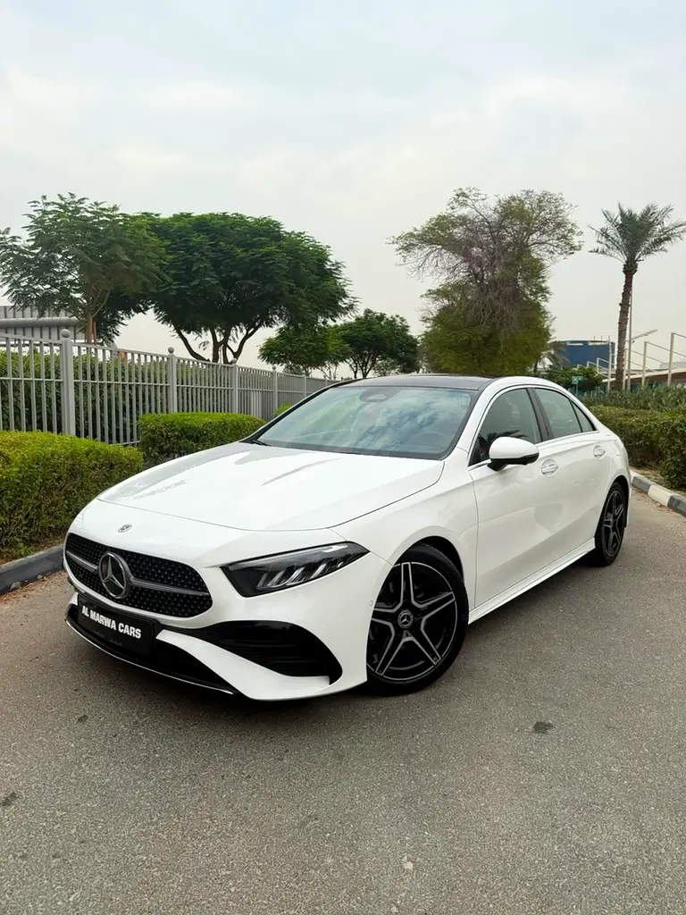 2024 Mercedes-Benz A-Class