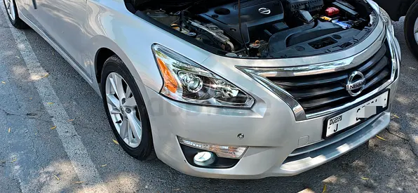 Nissan Altima SV 2014 GCC Specs
