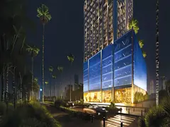 1BR Apartment | Binghatti Etherea | Downtown City View