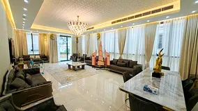 EXCEPTIONAL LUXURY FULLY FURNISHED 6BHK VILLA ||