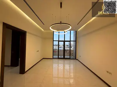 🏡 تاون هاوس فاخر للإيجار في الياسمين – عجمان | 5 غرف ماستر، رووف، تشطيبات راقية، موقف خاص، موقع مميز بالقرب من شارع محمد بن زايد – 97,000 درهم سنوي