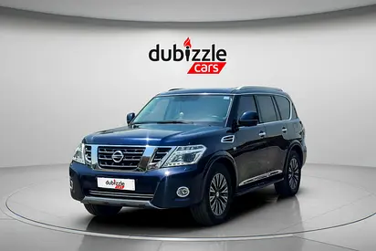 صورة مصغرة 3 لـ 2019 Nissan PATROL