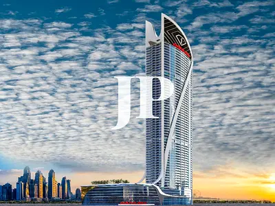 غرفة نوم واحدة مطلة على سكاي لاين | شقة مفروشة | فاشينز باي دانوب