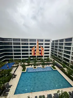 Luxurious 1bhk brand new / first use / hot offer ready to move in aljada