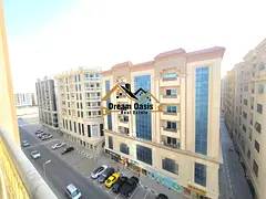 Massive 1,800 Sqft Family 3BHK with Balcony, 3 Baths & 1-Month Free – New Muwaileh