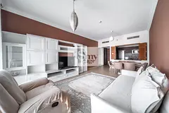Fully Furnished 1BR+Dressing Room|Ready To Move In