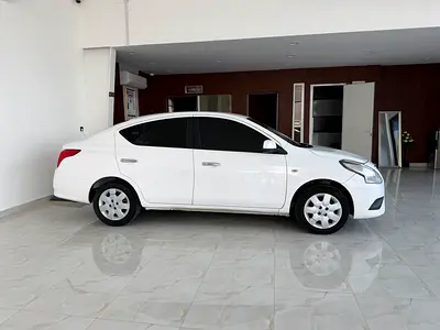 Nissan Sunny SV 2023 GCC Specs