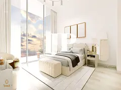Skyline 3BHK | Luma Park Views | Furnished Apartment