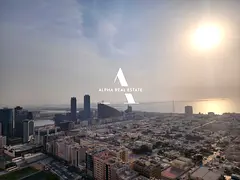 Exclusive 3BHK in majaz | Panoramic Sea & City Views | Chiller & Parking Free