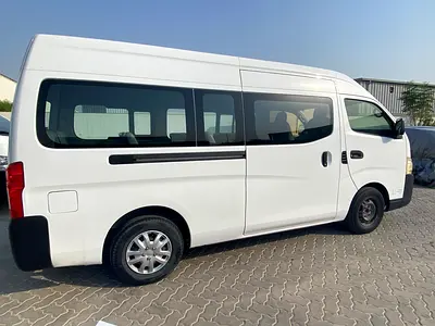 2014 Nissan URVAN — фото 3