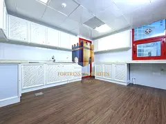 Spacious 2 BR | On Corniche | Balcony | Spacious hall with Dining Area