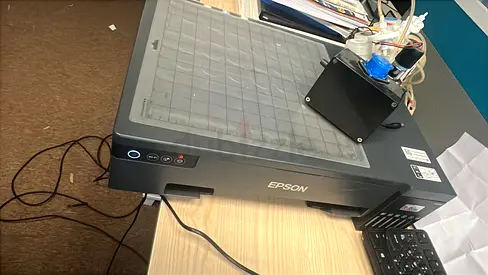 epson printer