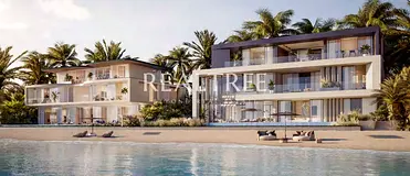 Ultra Luxury Beachfront 7BR | Capital Gain | Full Sea Views