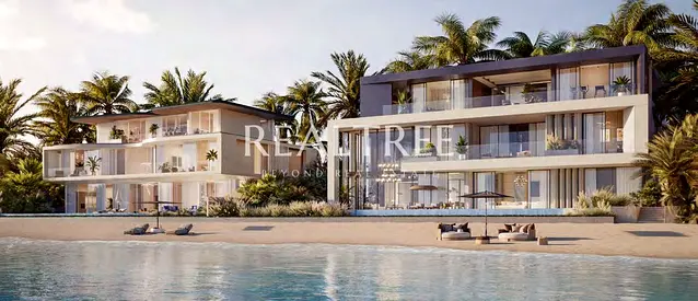 Ultra Luxury Beachfront 7BR | Capital Gain | Full Sea Views