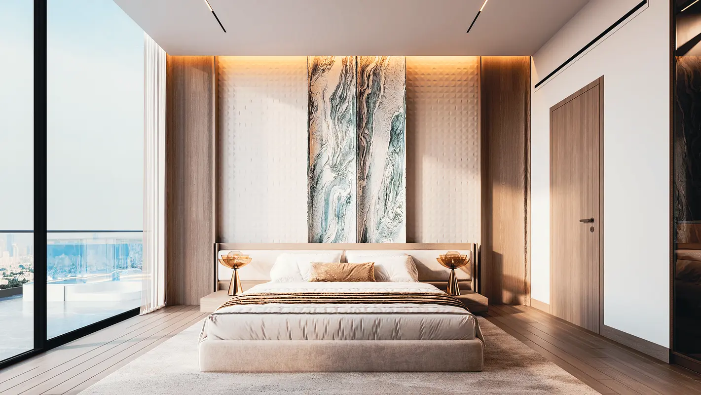 Greenfield 2 by Samana by Samana Developers - View 1
