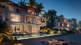 Final Opportunity | Beachfront Villas | Palm Jebel Ali