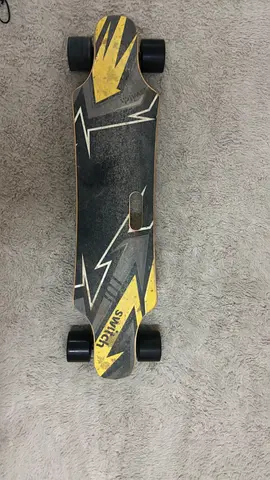 Switch electric skateboard