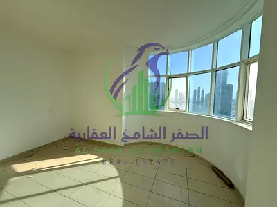 Luxury one-bedroom apartment for annual rent in an excellent location in Al Mamzar with easy access to Dubai