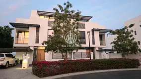 Pay a 30% down payment to take possession of the property, with a 5-year installment plan and a 3% d