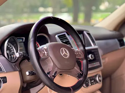 2015 Mercedes-BENZ M-CLASS 照片 8