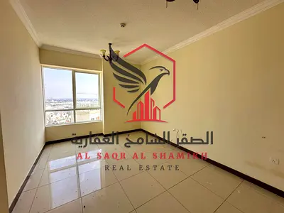 اجمل غرفة وصالة مع شهر مجانا جيم مجانا اطلالة رائعة تشطيب ممتاز للايجار في القاسمية