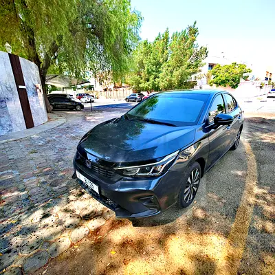 2024 Honda City  LX Sport GCC with full Agency service history