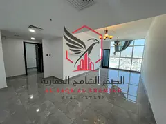 **Spacious 2 Bedroom Apartment for Annual Rent | Al Majaz 2, Sharjah. Second tenant, free parking, f