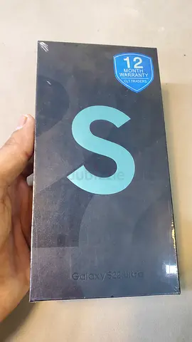 S22 ULTRA 256GB BOX