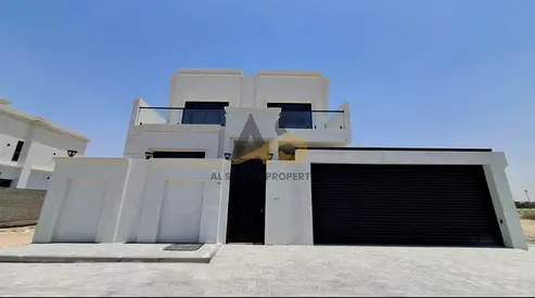 Brand New Specious 4BR Villa For rent in tilal city