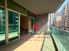 Free AC, parking, gym & pool | Balcony | Open view | Spacious areas | Built-in wardrobes | Prime loc