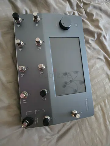 Neural DSP Quad Cortex Multi-Effects Modeler