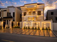 Includes registration fees, 4-bedroom villa, freehold