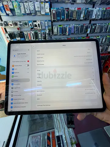 Used Apple iPad Pro 13-inch - Good Condition 512gb