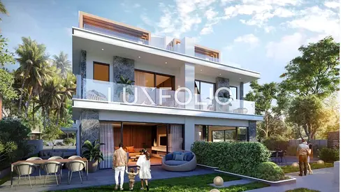 4% DLD Waiver | Smart Investment | Single Row | End Corner