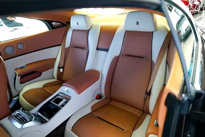2018 ROLLS-ROYCE WRAITH 照片 8