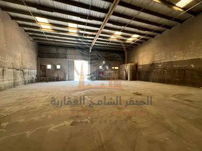 New Warehouse 2,985 SQFT AjmanAl-Jarf arIndustrial
