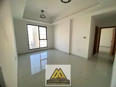 Annual Rent: Spacious 1-bedroom apartment in Al Hamidiya, second tenant, panoramic view, free parkin