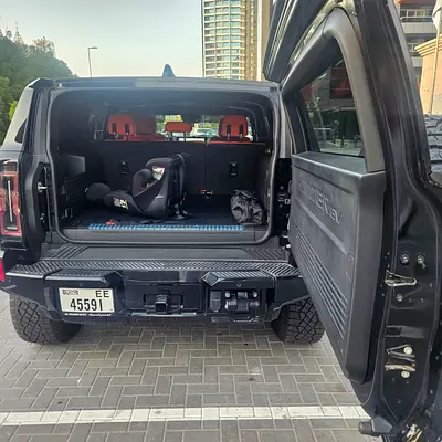 2024 GMC HUMMER 照片 9