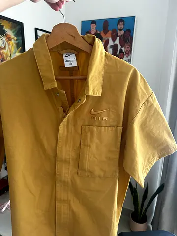 NIKE AIR overshirt