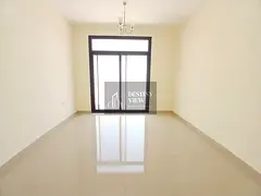 Like brand new lavish 1bhk with big terrace and 2 bathroom and fully family building with elevator
