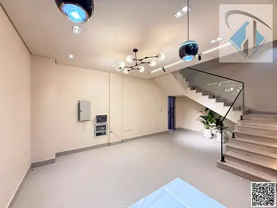 Villa for sale, high-quality finishes, excellent location, registration and ownership fees included